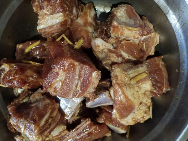 玉米筍蒸排骨的做法-咸鮮味蒸菜譜