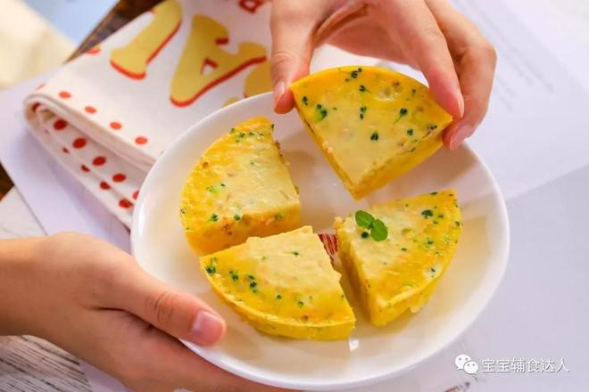 三文魚蒸蛋  寶寶輔食食譜的做法-家常味蒸菜譜