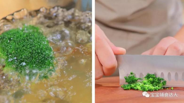 三文魚蒸蛋  寶寶輔食食譜的做法-家常味蒸菜譜