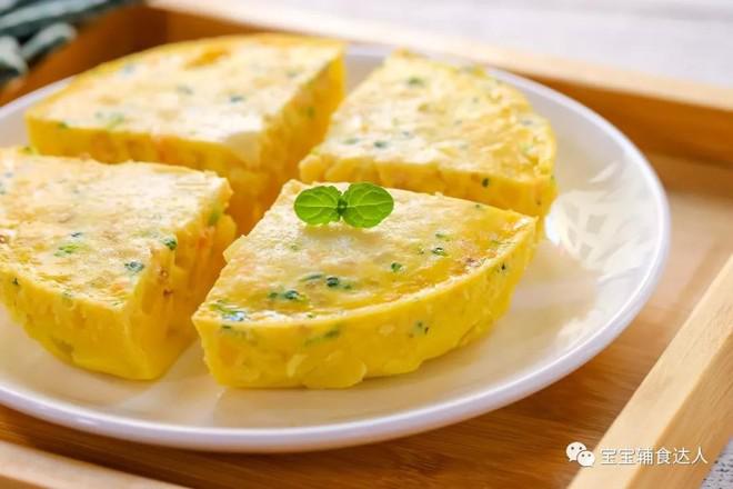 三文魚蒸蛋  寶寶輔食食譜的做法-家常味蒸菜譜