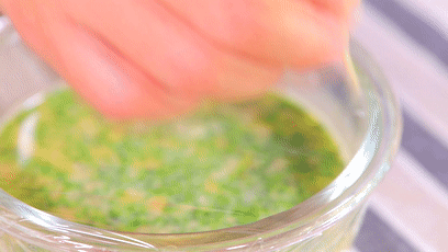 三文魚蒸蛋  寶寶輔食食譜的做法-家常味蒸菜譜