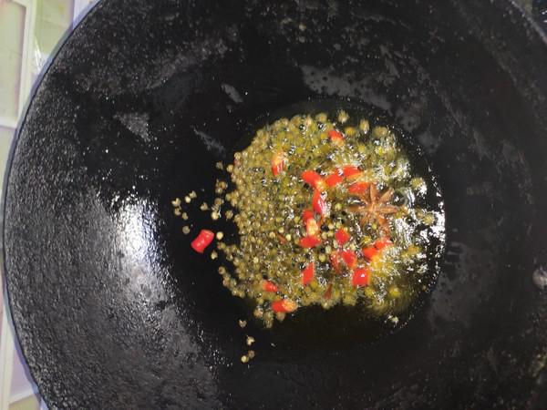 家常泡菜的做法-酸辣味拌菜譜