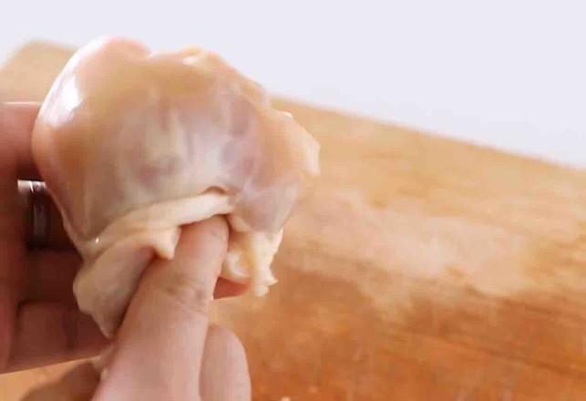 新奧爾良味黃金雞錘，不裹面包糠也饞哭隔壁小孩兒的做法-咸鮮味烤菜譜