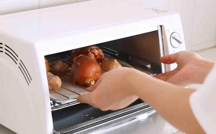 新奧爾良味黃金雞錘，不裹面包糠也饞哭隔壁小孩兒的做法-咸鮮味烤菜譜