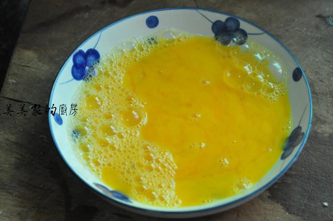 雞蛋炒香菜的做法-家常味炒菜譜