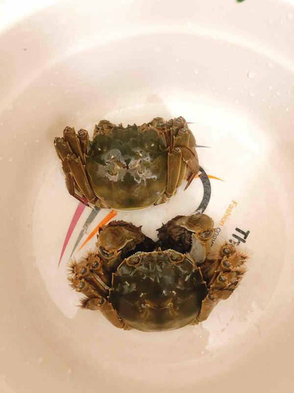 螃蟹炒年糕的做法-咸鮮味炒菜譜