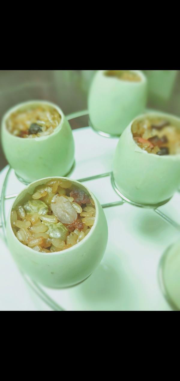 糯米蛋的做法-家常味蒸菜譜-易網健康養生網 糯米蛋的做法-家常味蒸菜譜