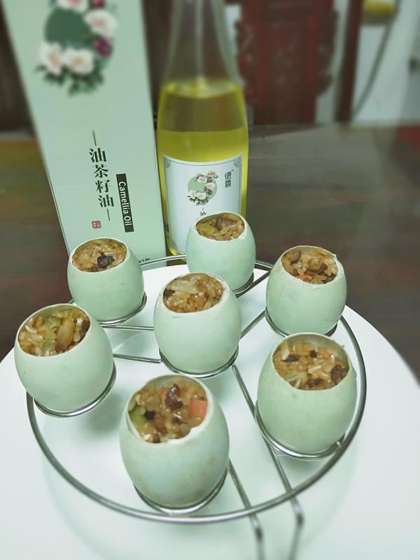 糯米蛋的做法-家常味蒸菜譜-易網健康養生網 糯米蛋的做法-家常味蒸菜譜