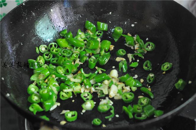 醬香八爪魚的做法-家常味炒菜譜