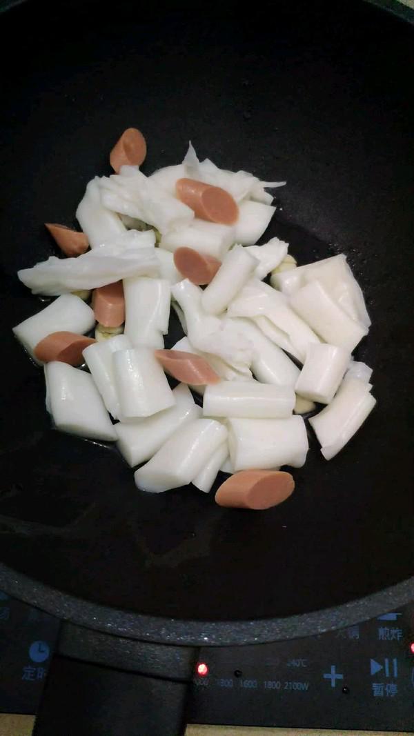 青瓜味豬腸粉的做法-家常味煮菜譜