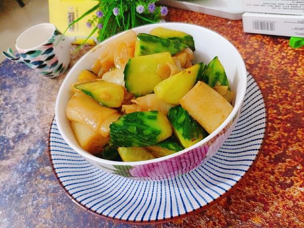 青瓜味豬腸粉的做法-家常味煮菜譜