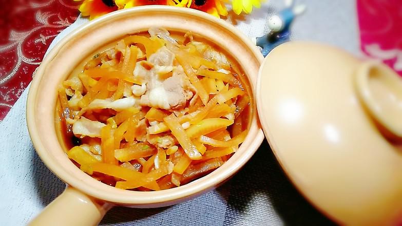 羊肉蘿卜絲的做法-家常味燉菜譜