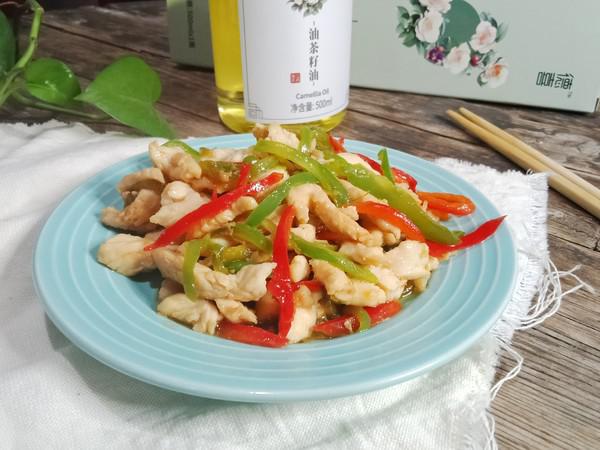 茶油炒雞的做法-家常味炒菜譜-易網(wǎng)健康養(yǎng)生網(wǎng) 茶油炒雞的做法-家常味炒菜譜