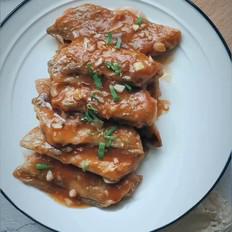 鮮香燒帶魚(yú)的做法-家常味煮菜譜