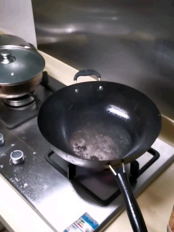 甜椒炒豬肘的做法-家常味爆菜譜