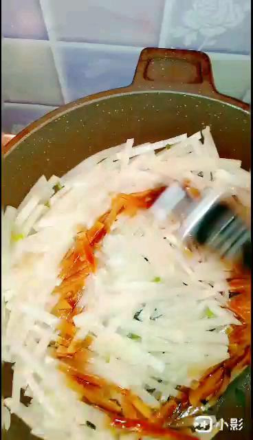 羊肉蘿卜絲的做法-家常味燉菜譜