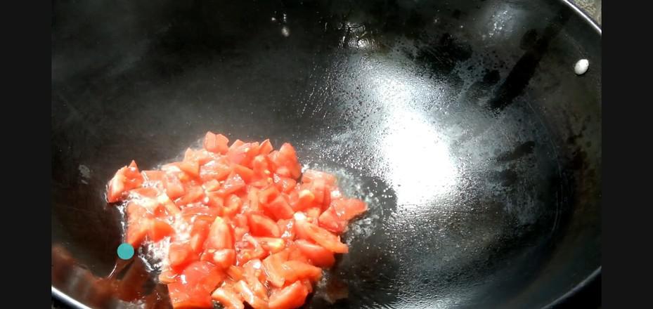 正兒八經的番茄炒蛋，先炒番茄還是先炒蛋，這個有講究的做法-家常味炒菜譜
