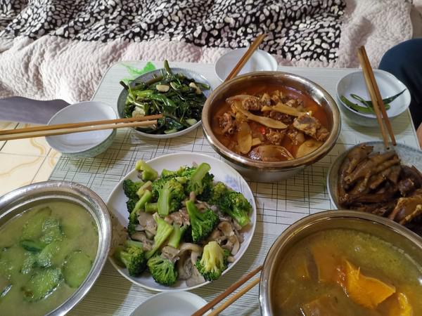 姜爆鴨的做法-咸鮮味爆菜譜