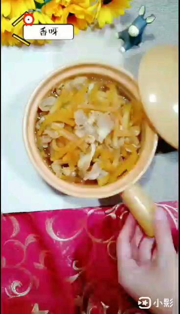 羊肉蘿卜絲的做法-家常味燉菜譜