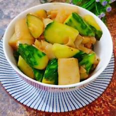 青瓜味豬腸粉的做法-家常味煮菜譜