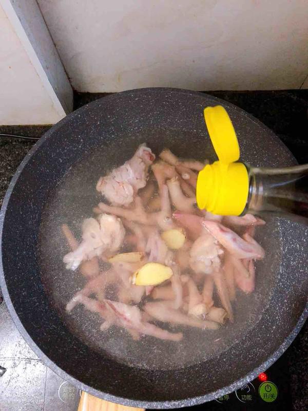 醬香啤酒鹵味的做法-香辣味燒菜譜