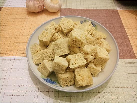 簡單自制面筋 （發酵法）的做法-家常味蒸菜譜