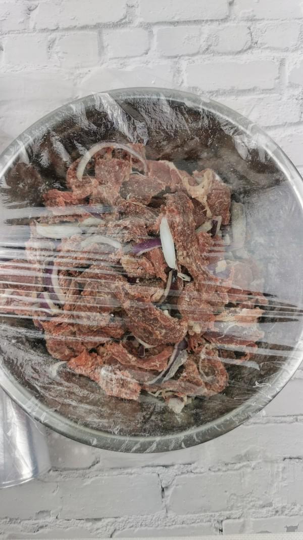 炸肉段的做法-咸鮮味炸菜譜