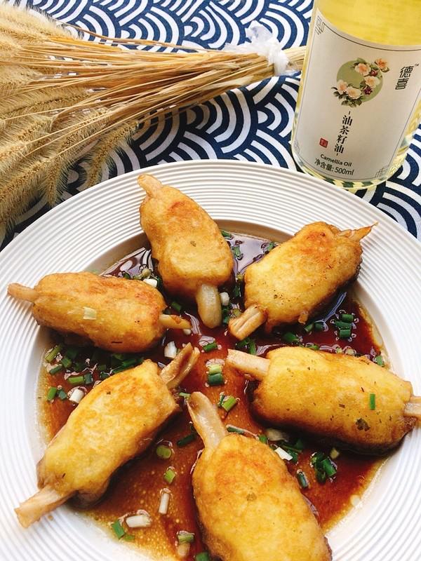 糖醋素排骨的做法-酸甜味煎菜譜