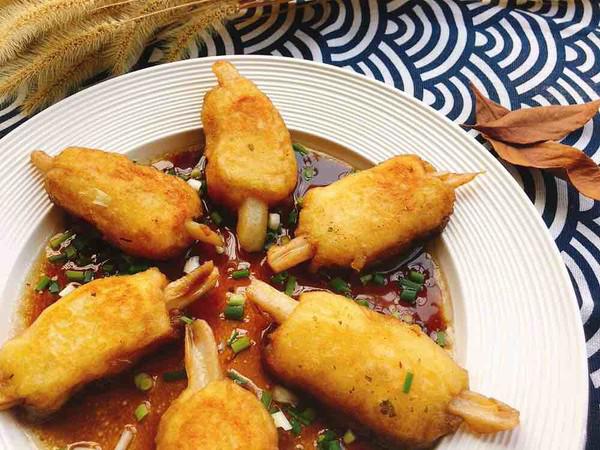 糖醋素排骨的做法-酸甜味煎菜譜