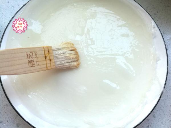 自制涼皮的做法-家常味蒸菜譜