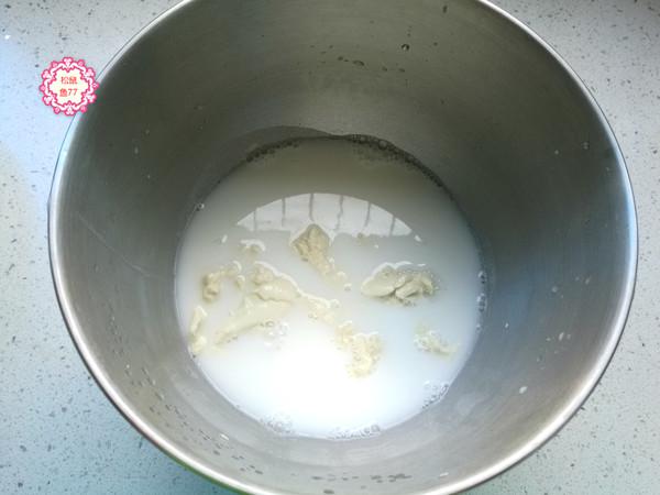 自制涼皮的做法-家常味蒸菜譜