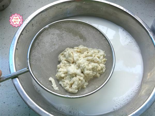 自制涼皮的做法-家常味蒸菜譜