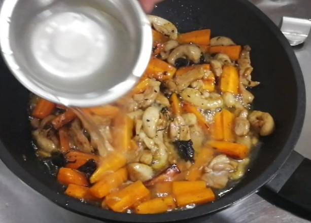 紫蘇燜鴨的做法-家常味燜菜譜