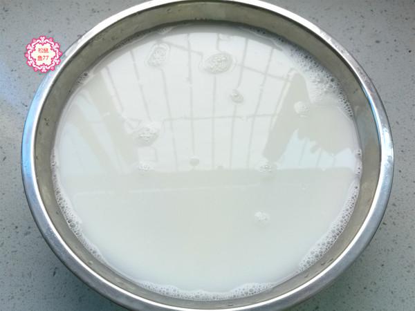 自制涼皮的做法-家常味蒸菜譜