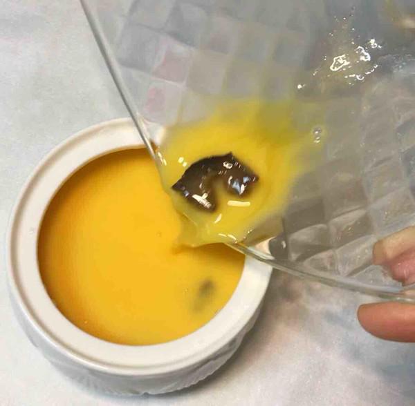 海參蒸蛋的做法-家常味蒸菜譜