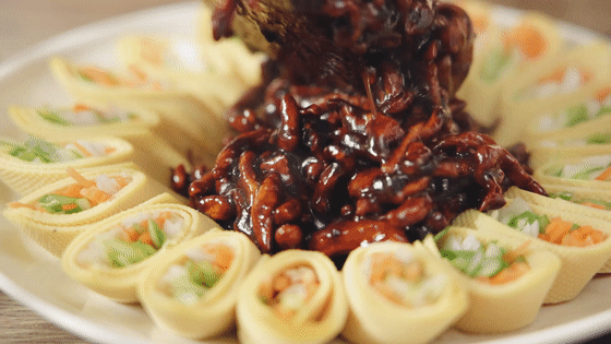 京醬肉絲【孔老師教做菜】的做法-家常味炒菜譜