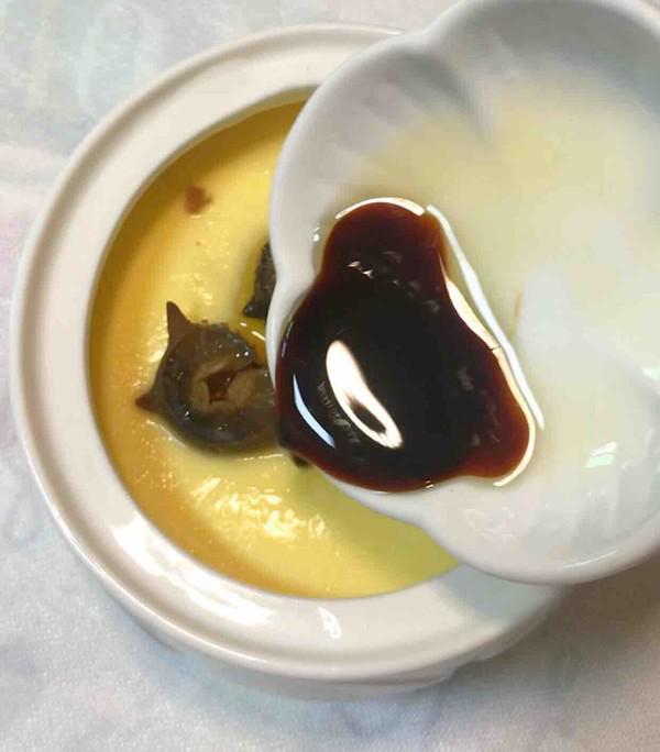 海參蒸蛋的做法-家常味蒸菜譜