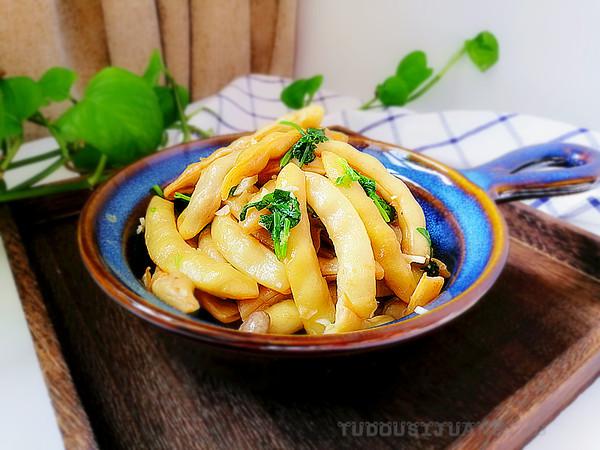 蒜香黃金勾的做法-蒜香味燉菜譜-易網健康養生網 蒜香黃金勾的做法-蒜香味燉菜譜