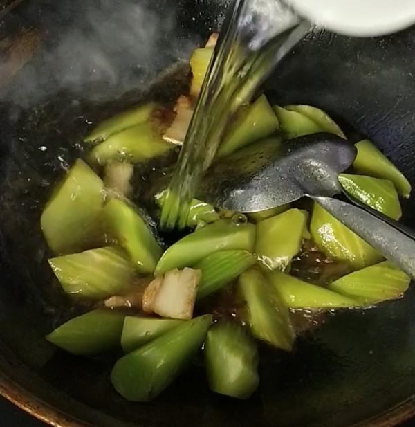 萵苣燒肉的做法-咸鮮味燒菜譜-易網健康養生網 萵苣燒肉的做法-咸鮮味燒菜譜