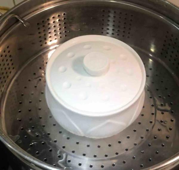 海參蒸蛋的做法-家常味蒸菜譜