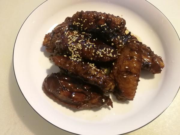 紅燒雞翅的做法-醬香味燒菜譜