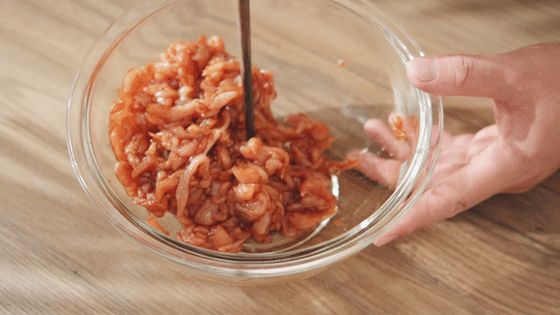 京醬肉絲【孔老師教做菜】的做法-家常味炒菜譜