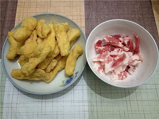 家鄉豆腐的做法-咸鮮味炒菜譜
