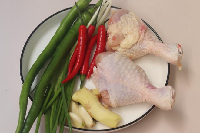 雙椒辣子雞丁的做法-香辣味炒菜譜