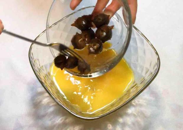 海參蒸蛋的做法-家常味蒸菜譜