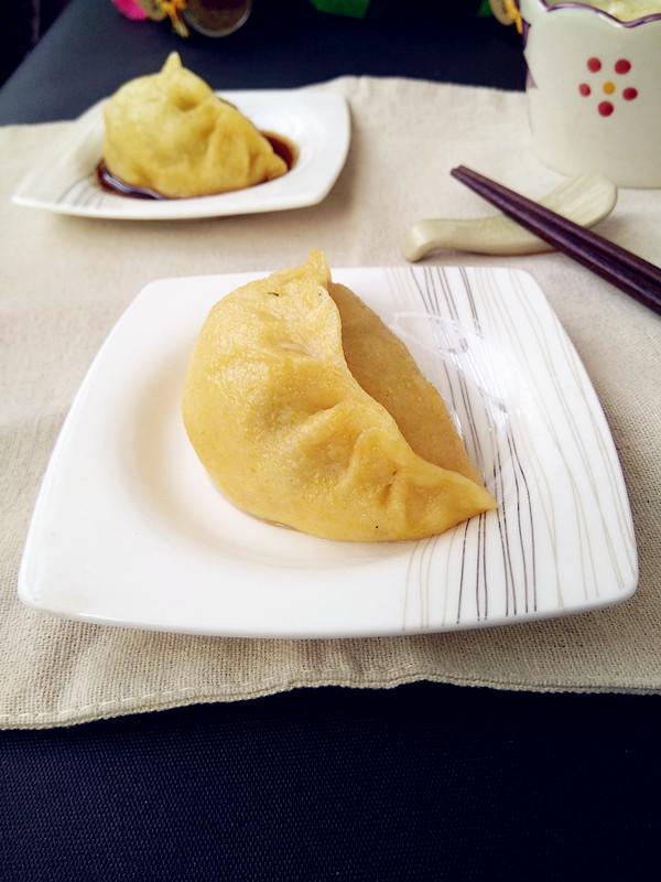 茴香香菇餡發面蒸餃的做法-家常味蒸菜譜
