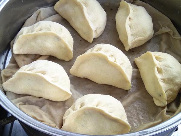 茴香香菇餡發面蒸餃的做法-家常味蒸菜譜