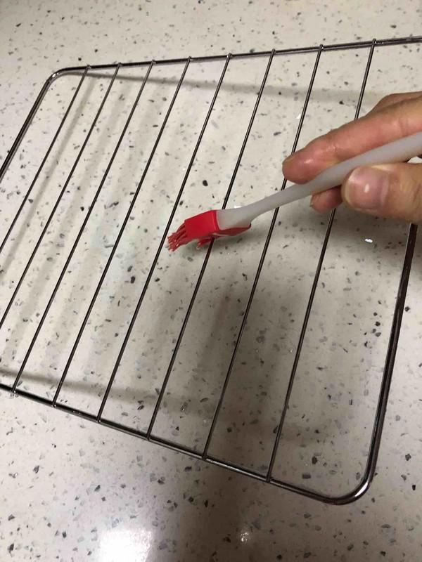 濃香烤雞中翅（烤箱版）的做法-香辣味烤菜譜