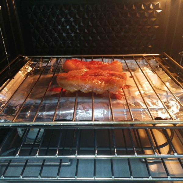 烤叉燒的做法-家常味烤菜譜