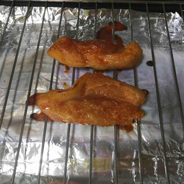 烤叉燒的做法-家常味烤菜譜